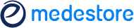 Logotipo de MedeStore