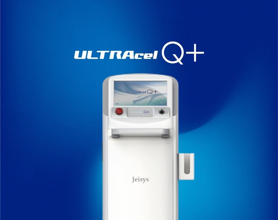 Equipo de Ultrasonido Focalizado HIFU para dermatología y medicina estética y cirugía plástica.