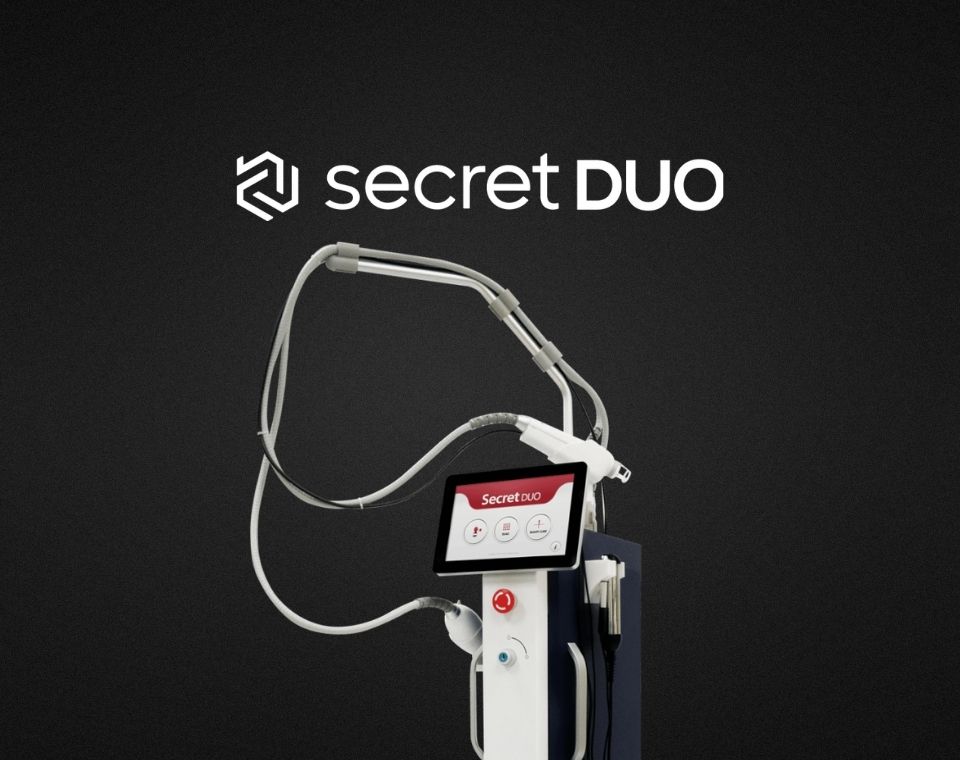Equipo dermatológico y médico estético de Radiofrecuencia Fraccionada con microagujas y Láser Er:Glass 1540nm