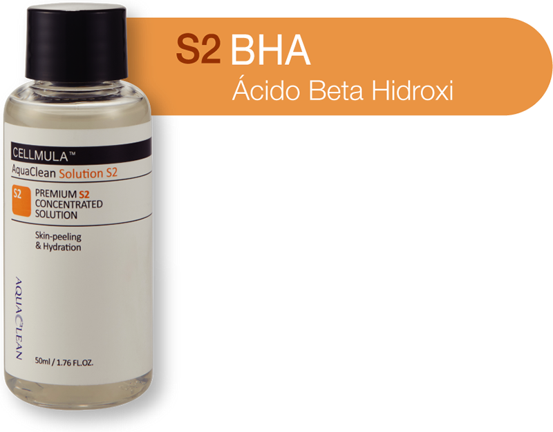 BHA solución Hydra Beauty 2