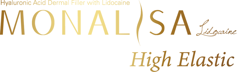 Logotipo de MONALISA High Elastic Ácido Hialurónico